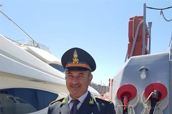 Award A.R.F.I. Internazionale Giugno 2021 Lgt.C.S. Alberto Palomba