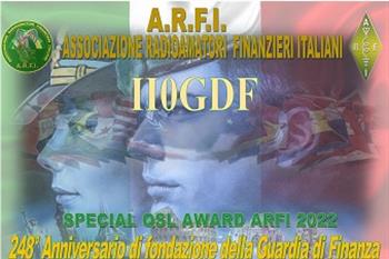 248^Anniversario fondazione del Corpo